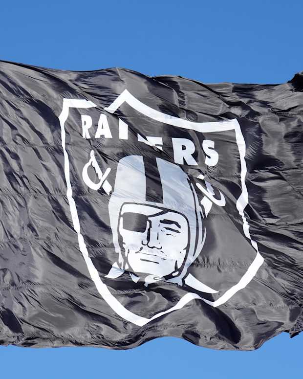 Raiders Flag